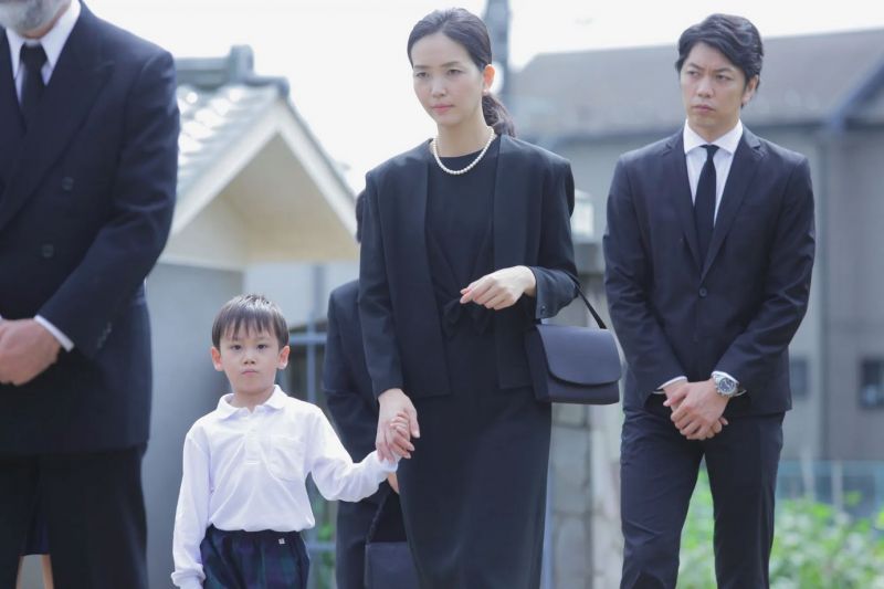 lưu ý trang phục tang lễ